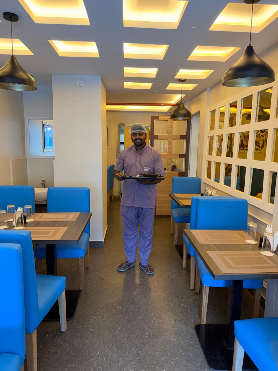 Restaurant v1