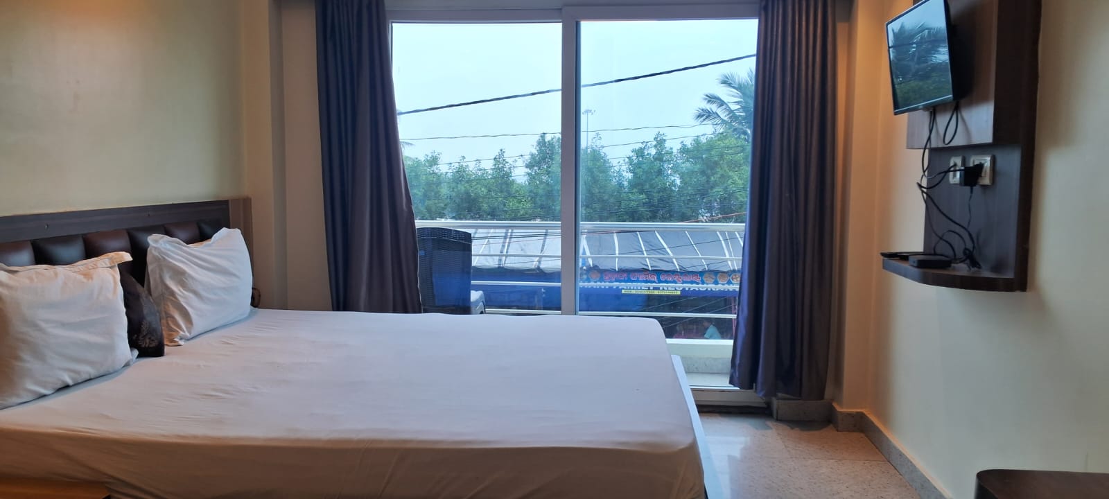 Sea Facing Room