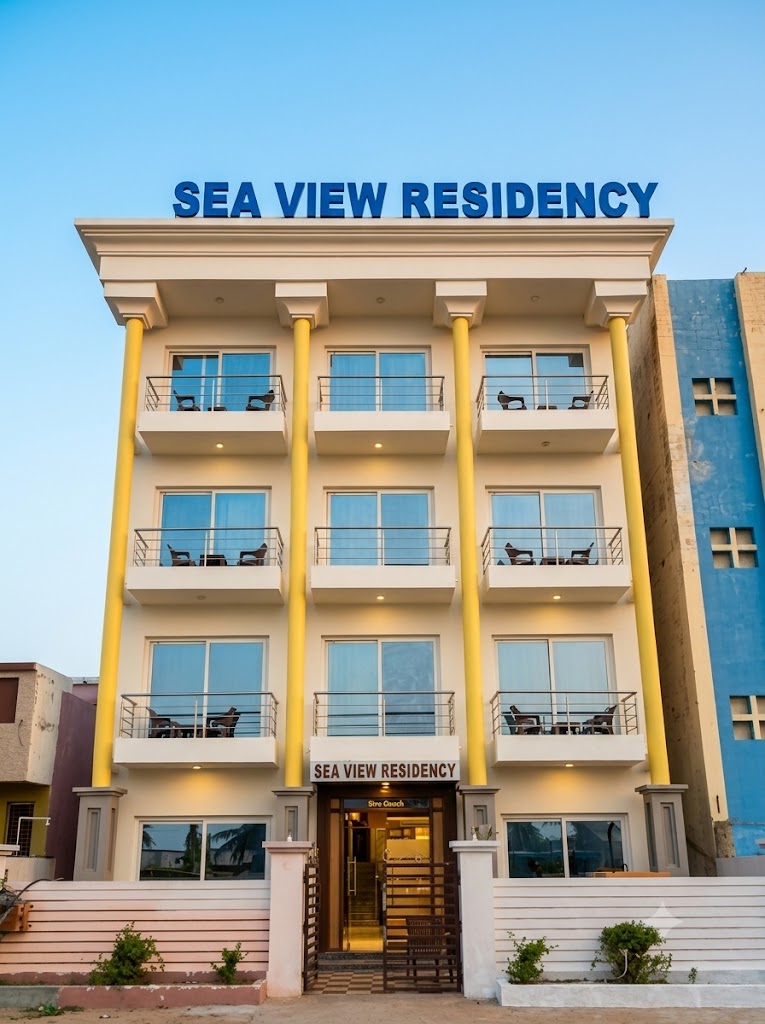 Sea View Residency Exterior